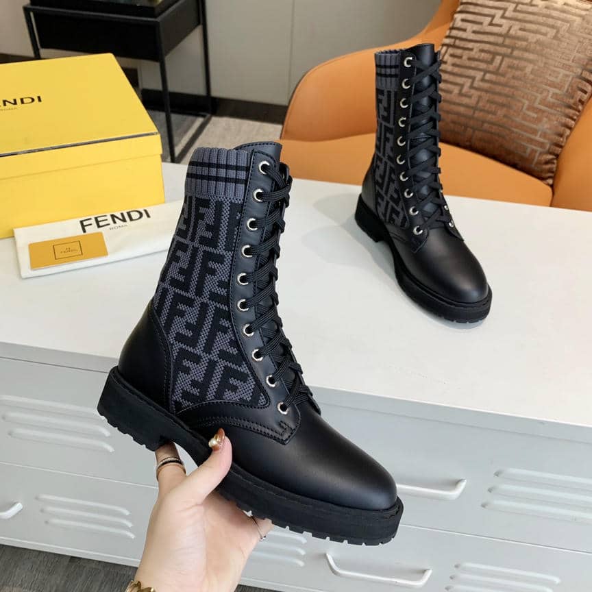 Fendi Boots-125